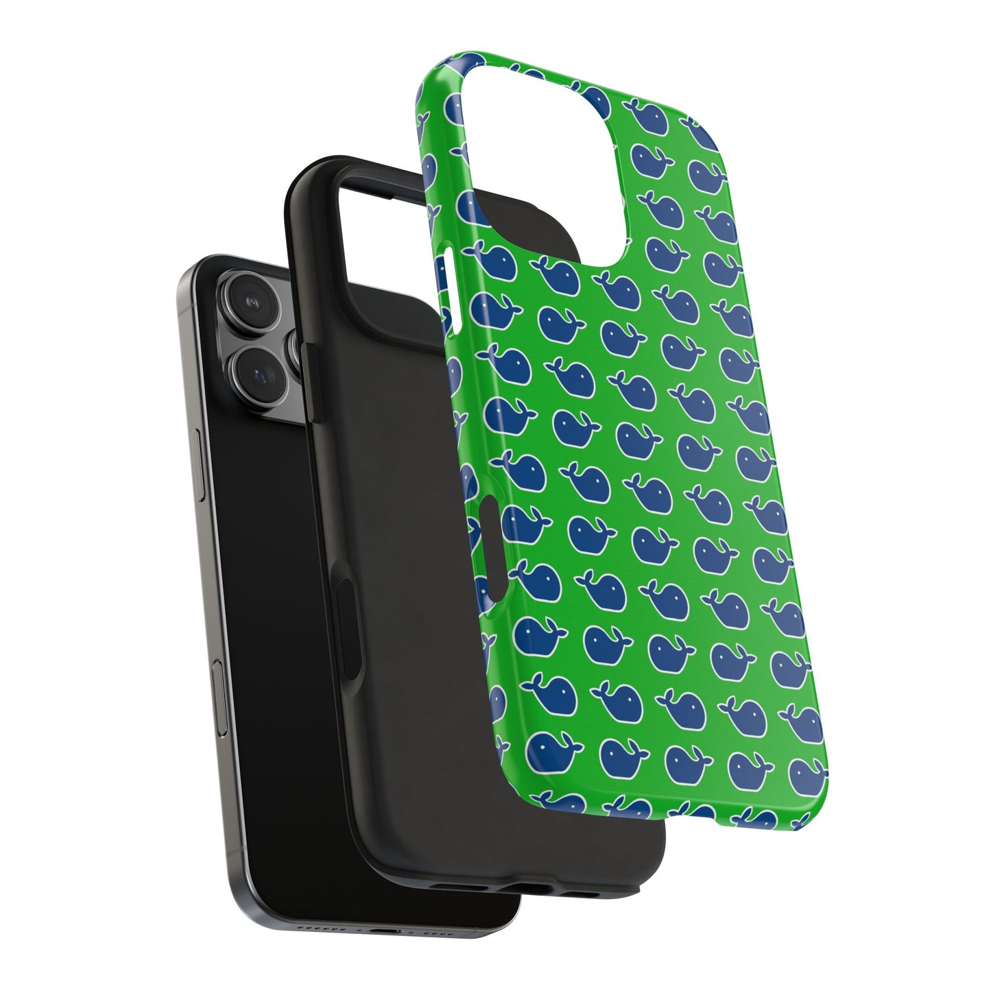 Whale Tough Phone Case