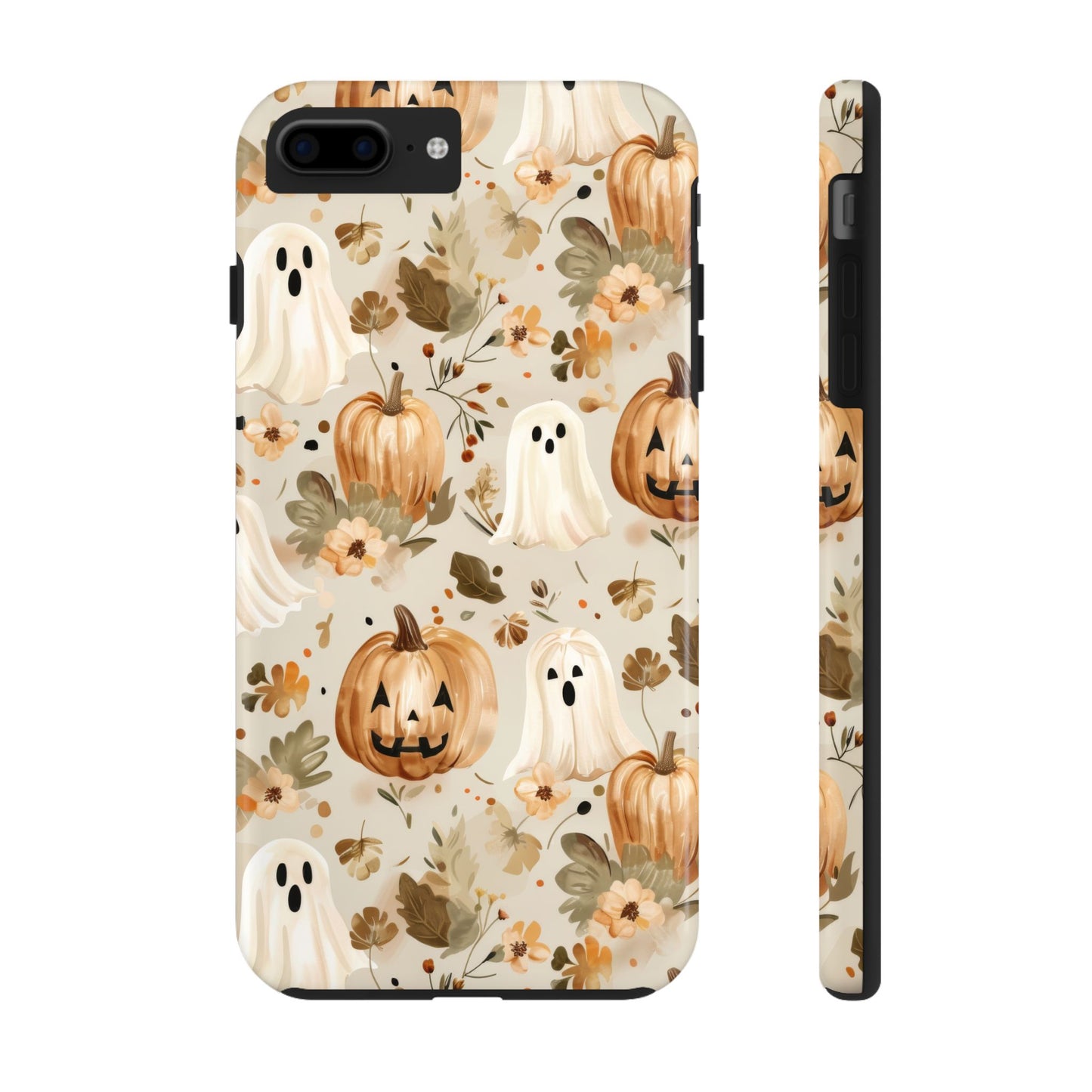 Boho Halloween Tough Phone Case