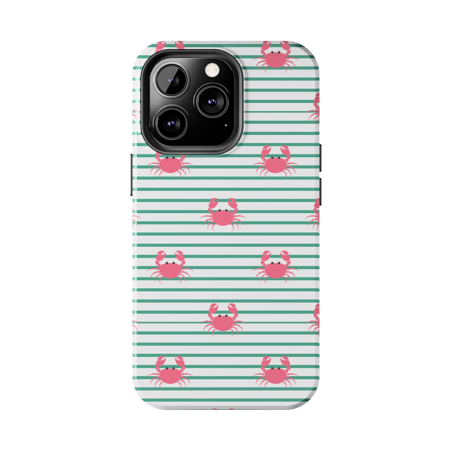 Cute Crabs Tough Phone Case