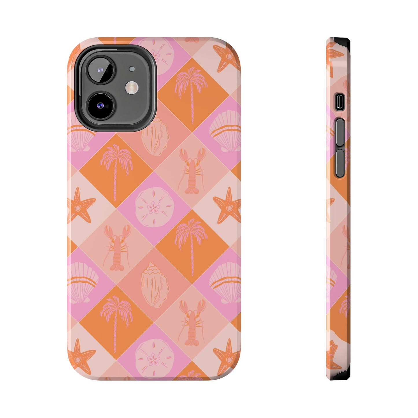 Bright Beach Tough Phone Case