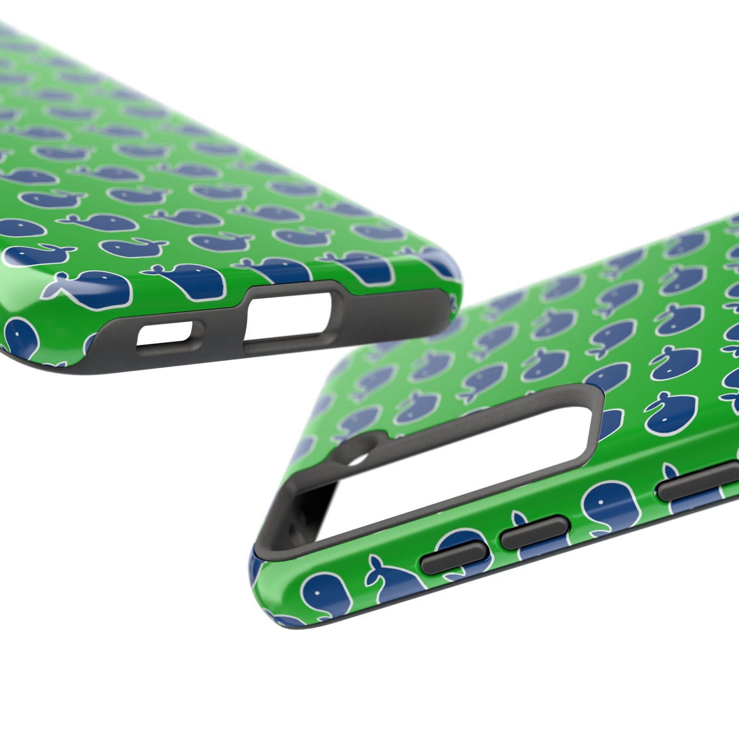 Whale Tough Phone Case