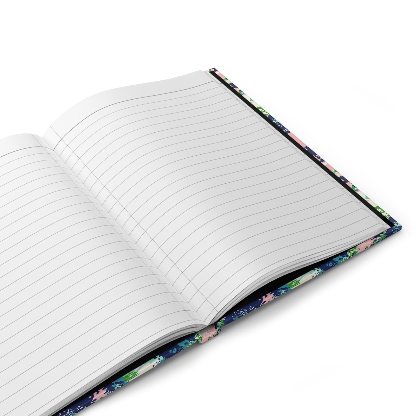 Golf Hardcover Journal