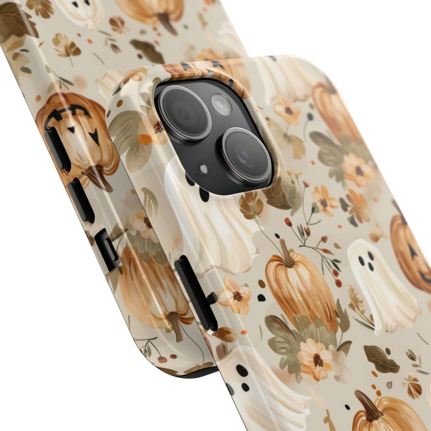 Boho Halloween Tough Phone Case