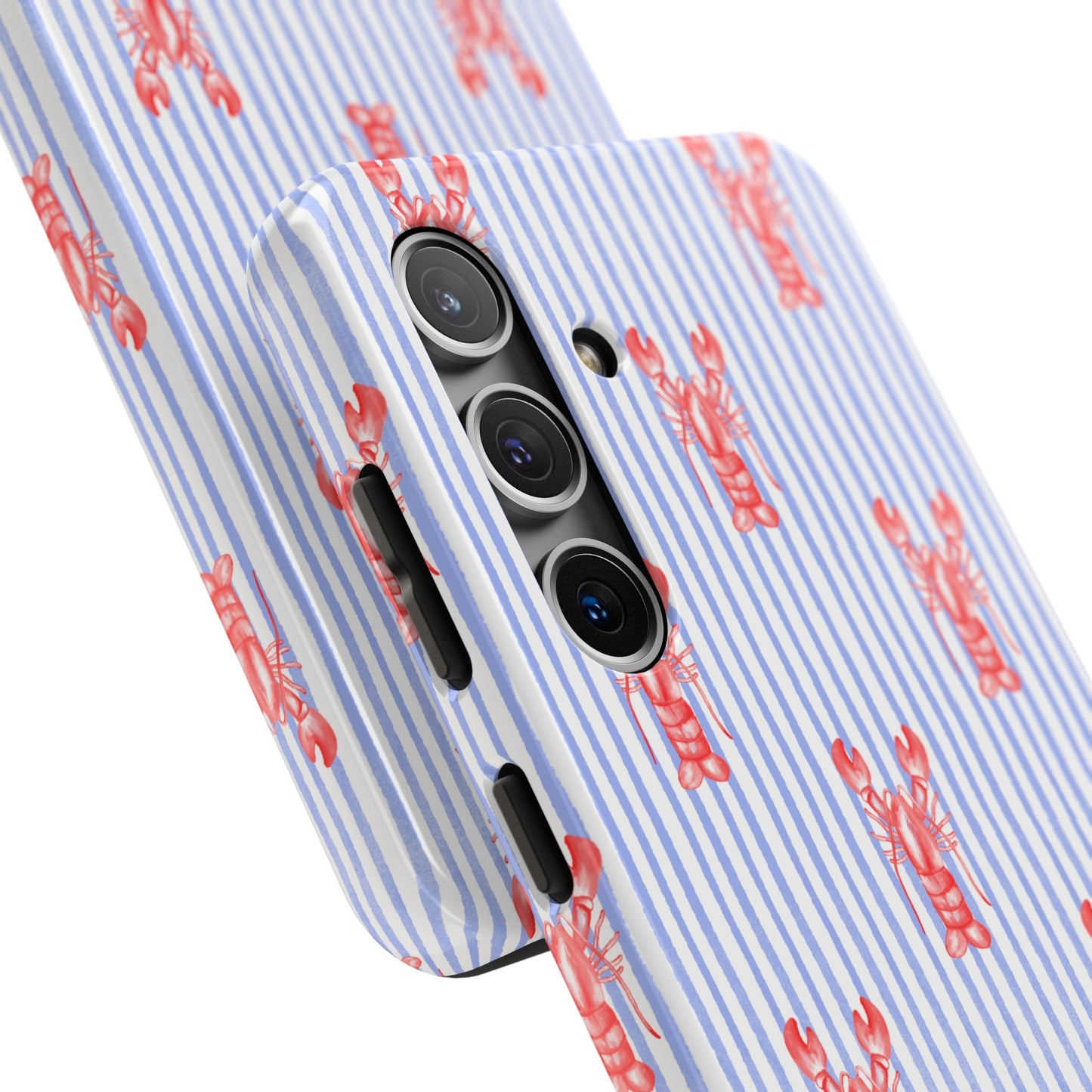 Lobster Print Tough Phone Cases