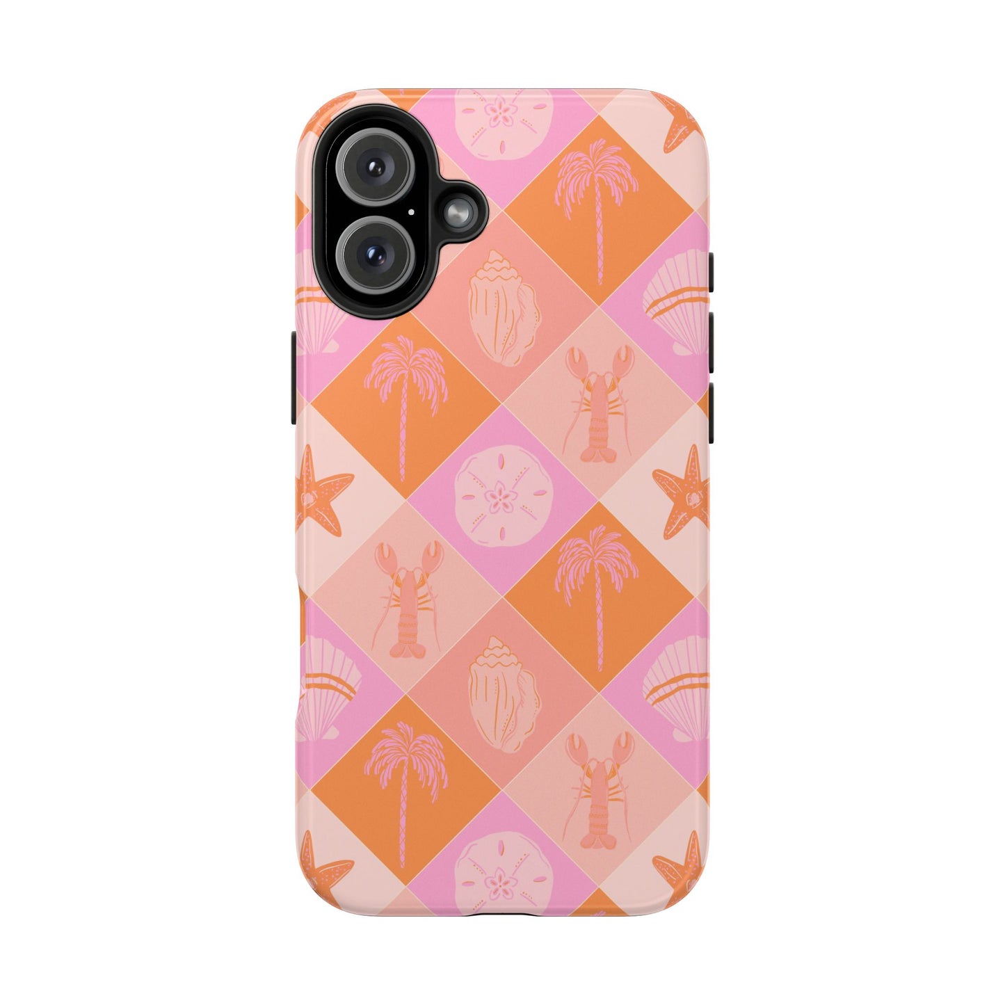 Bright Beach Tough Phone Case