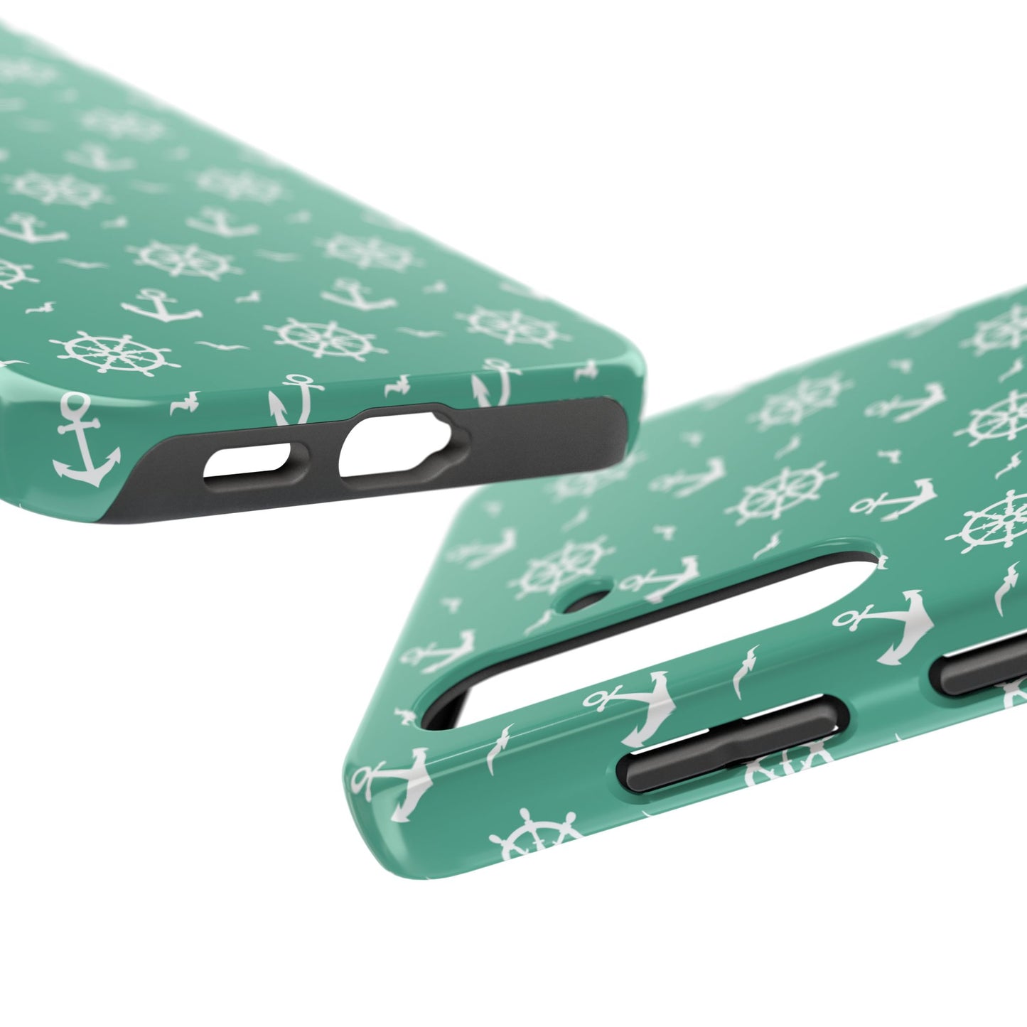Anchors Tough Phone Case