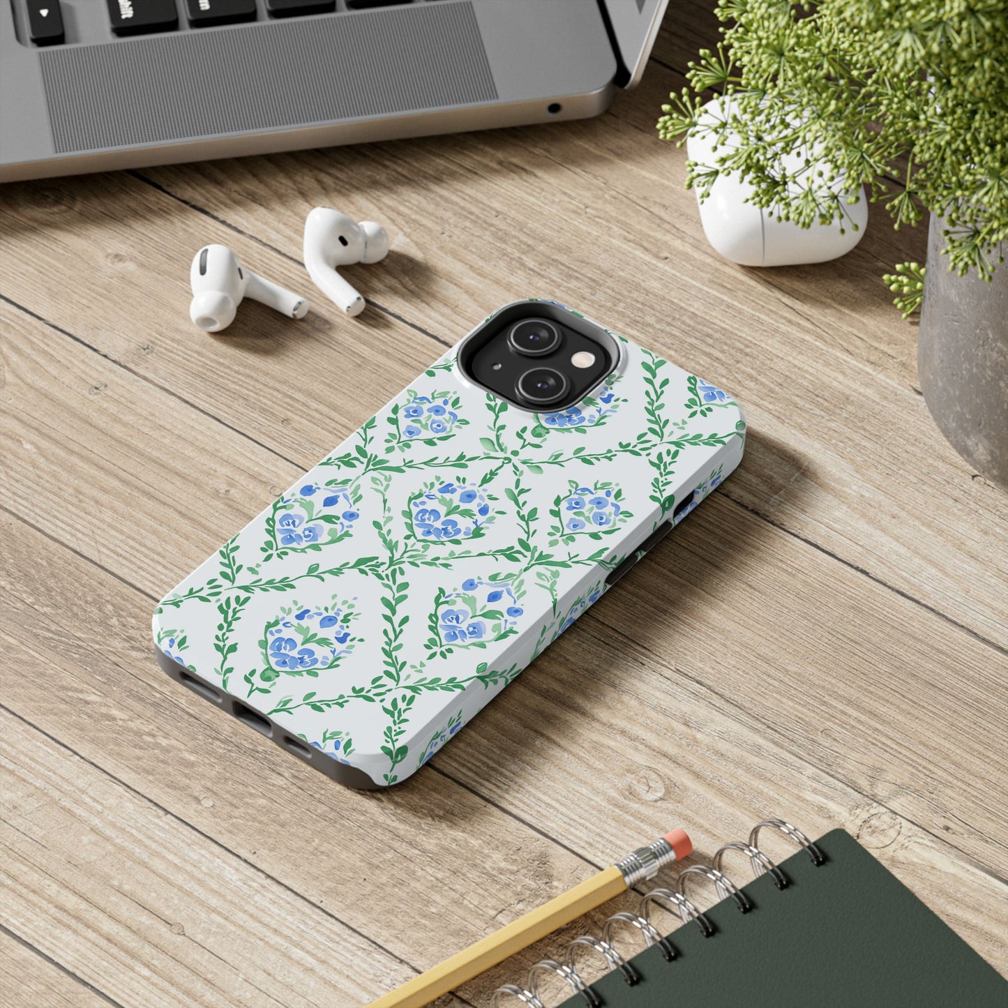 Grand Millennial Tough Phone Case