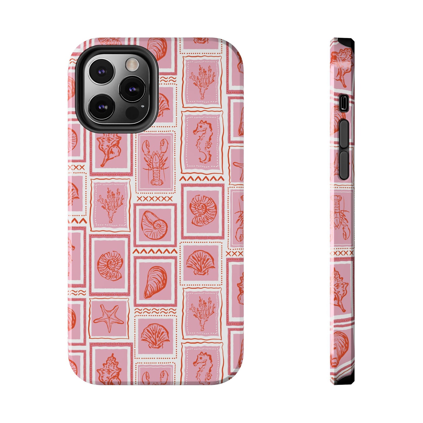 Marine Life Tough Phone Case