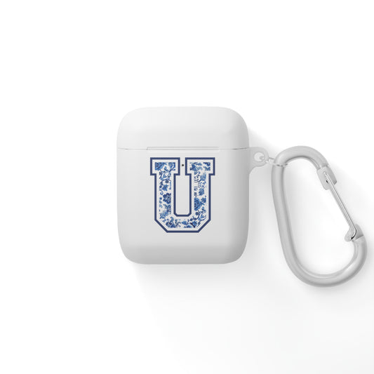 Chinoiserie Letter U AirPods Case Cover