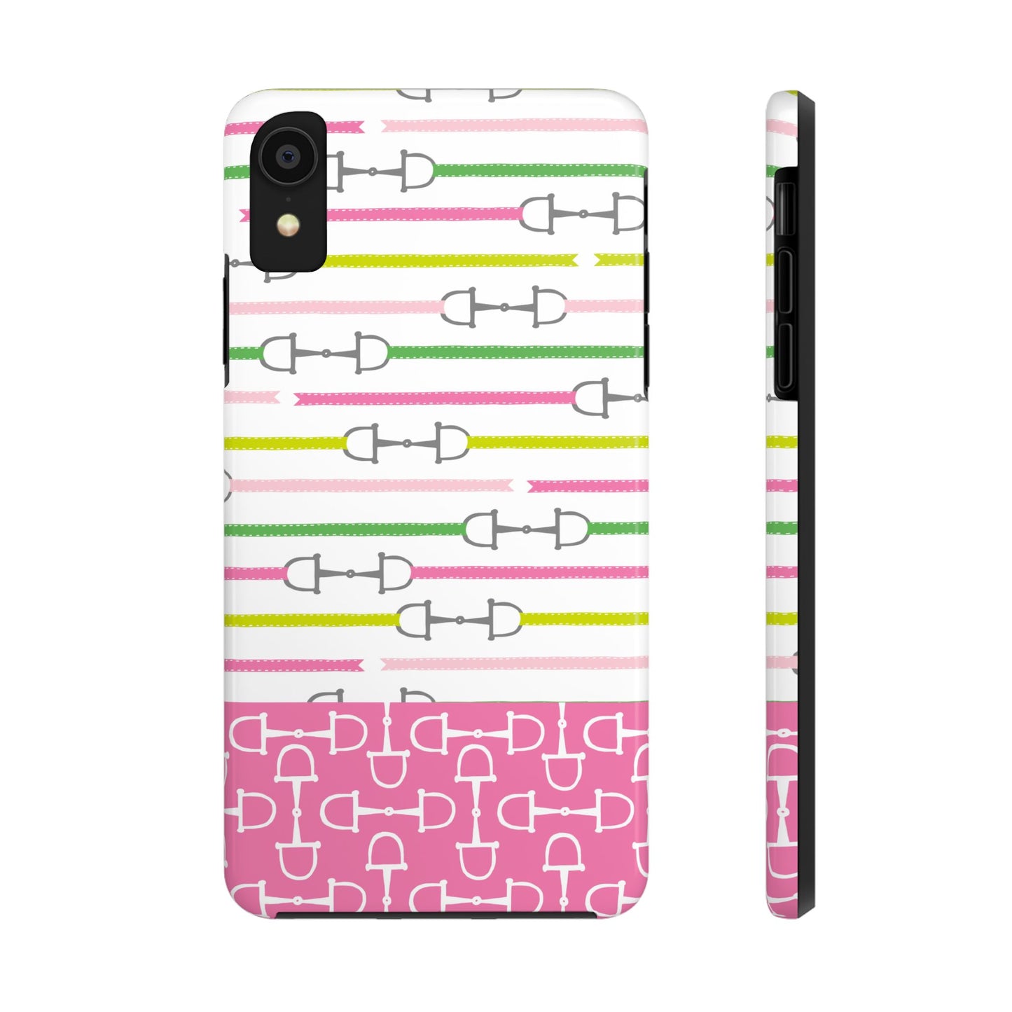 Equestrian Tough Phone Case