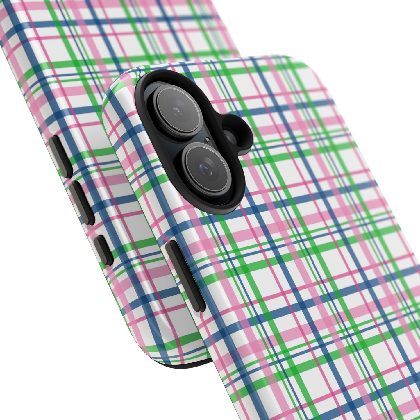 Gator Plaid Tough Phone Case