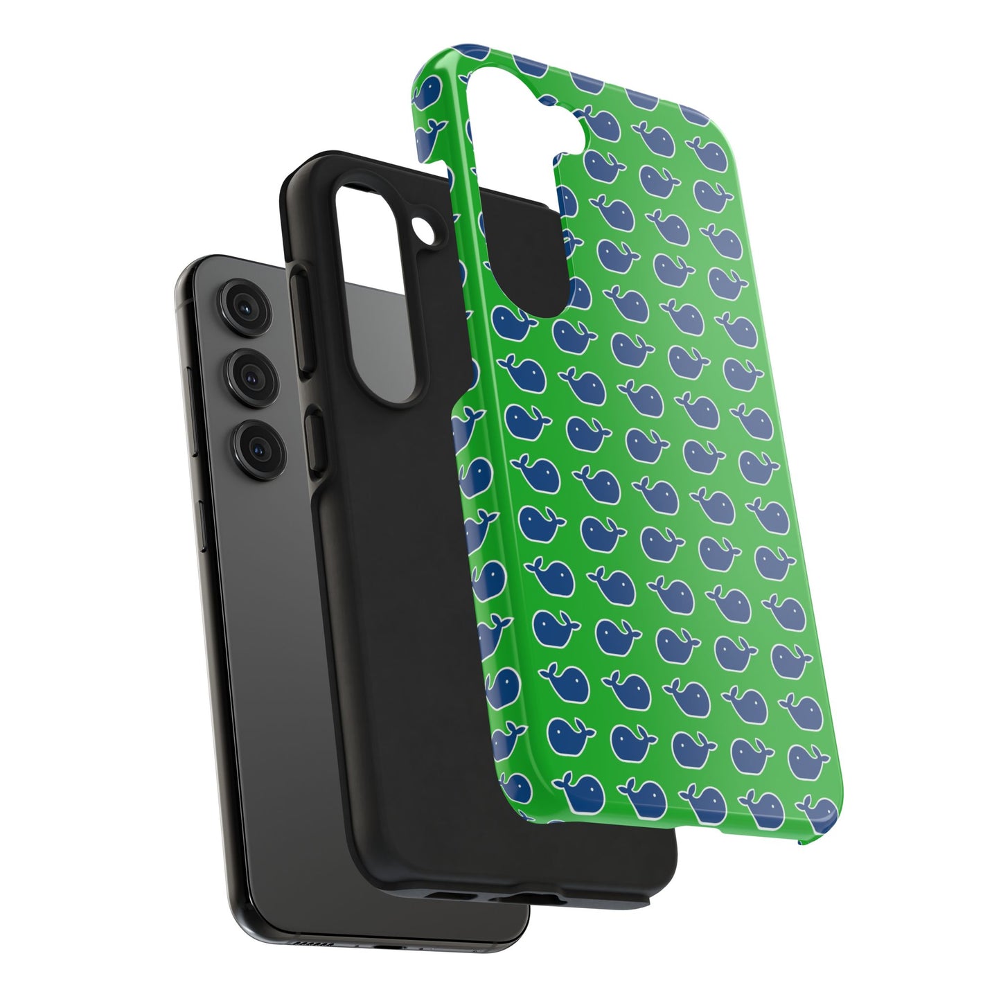 Whale Tough Phone Case
