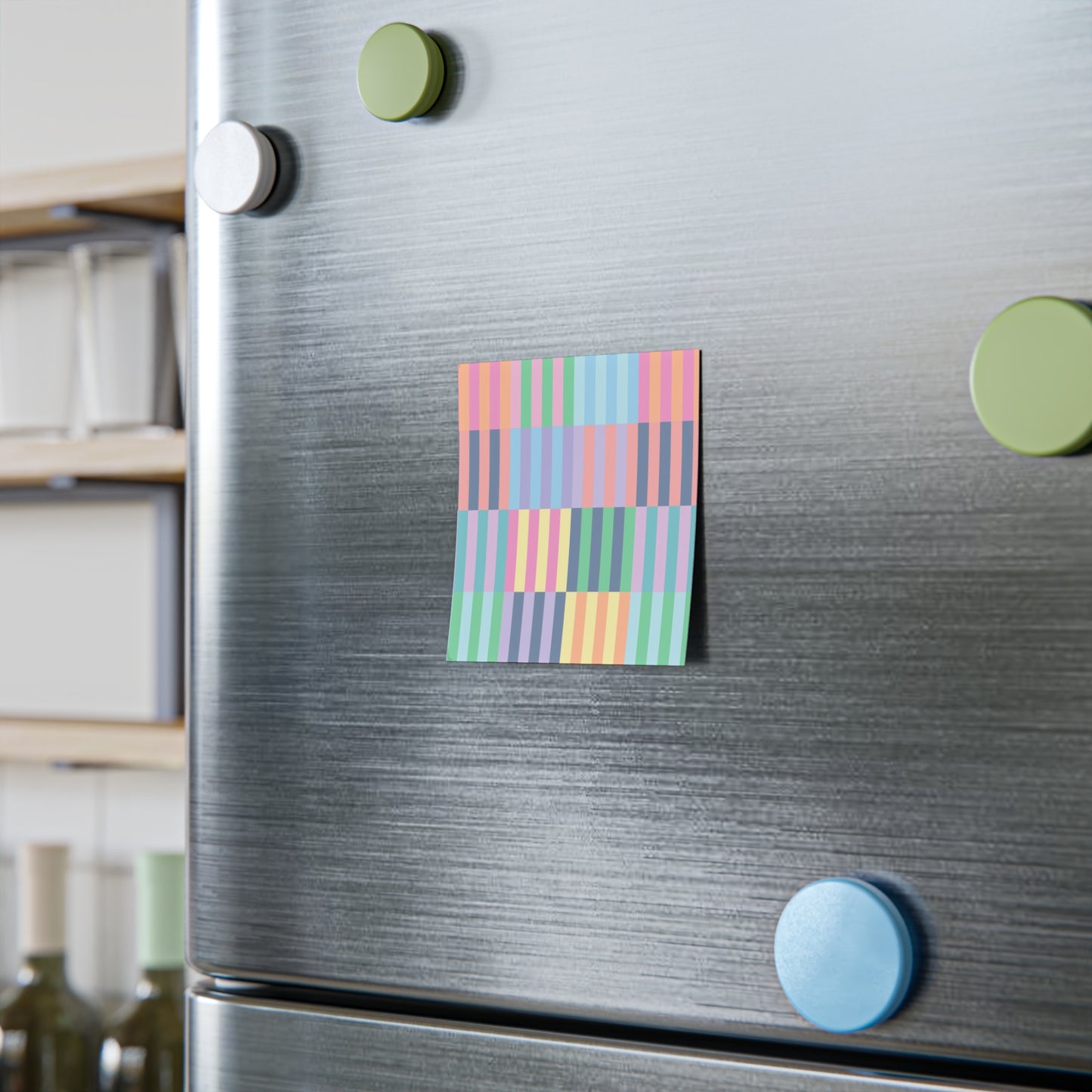 Color Blocks Post-it® Note Pads