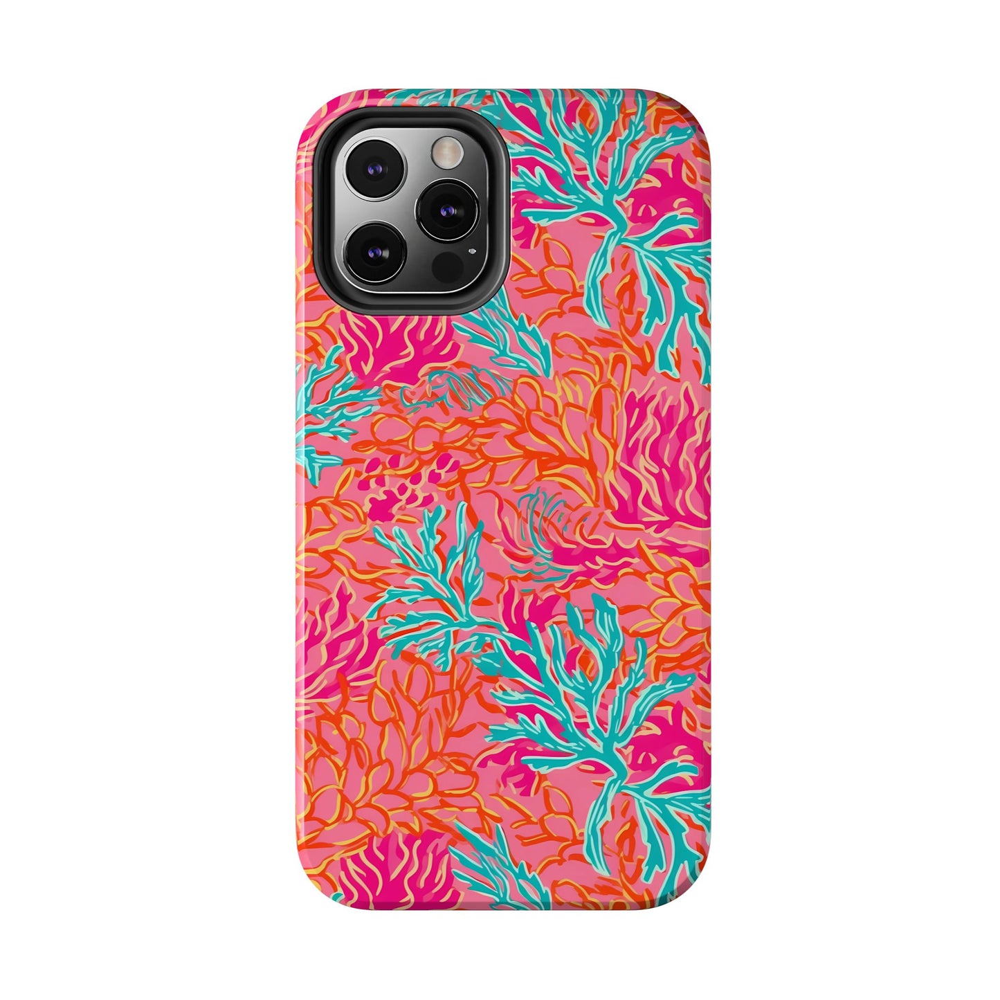 Coral Tough Phone Case