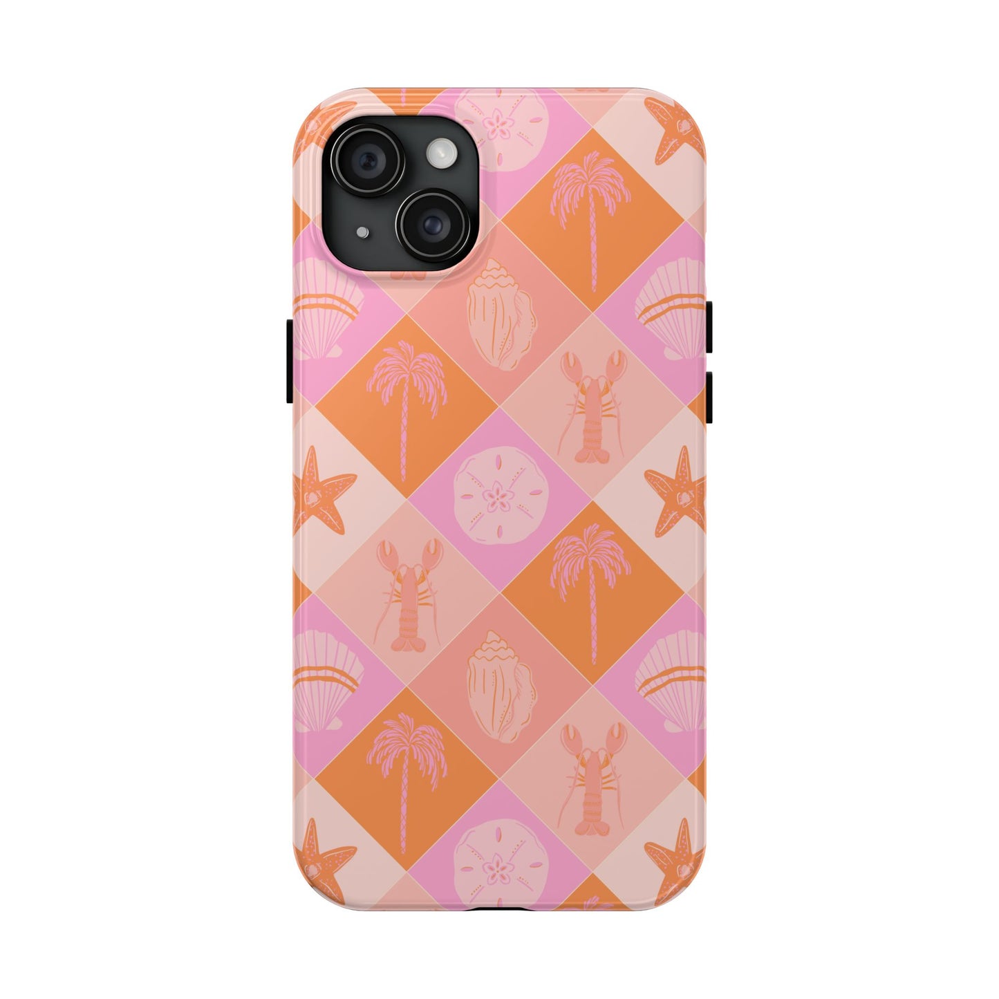 Bright Beach Tough Phone Case