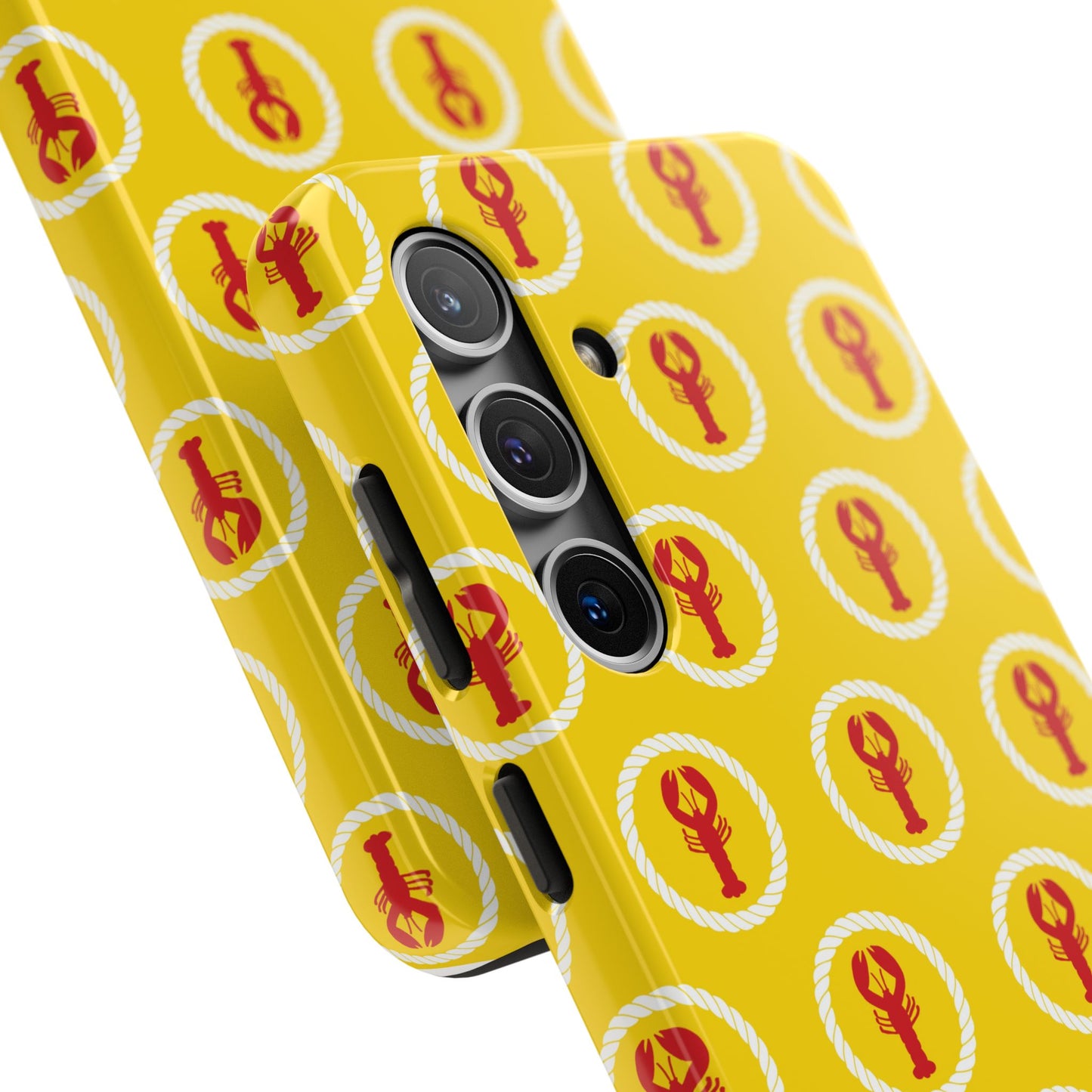 Lobster Bay Tough Phone Case
