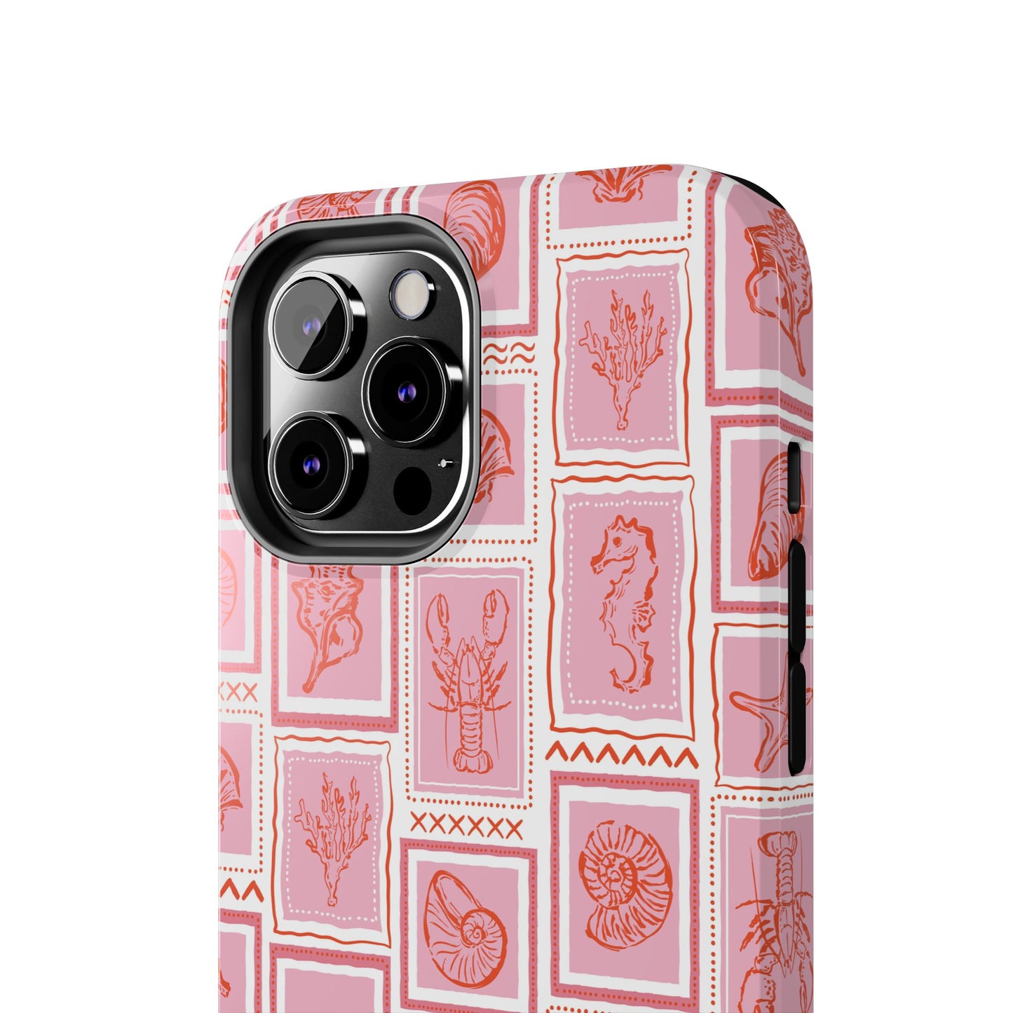 Marine Life Tough Phone Case