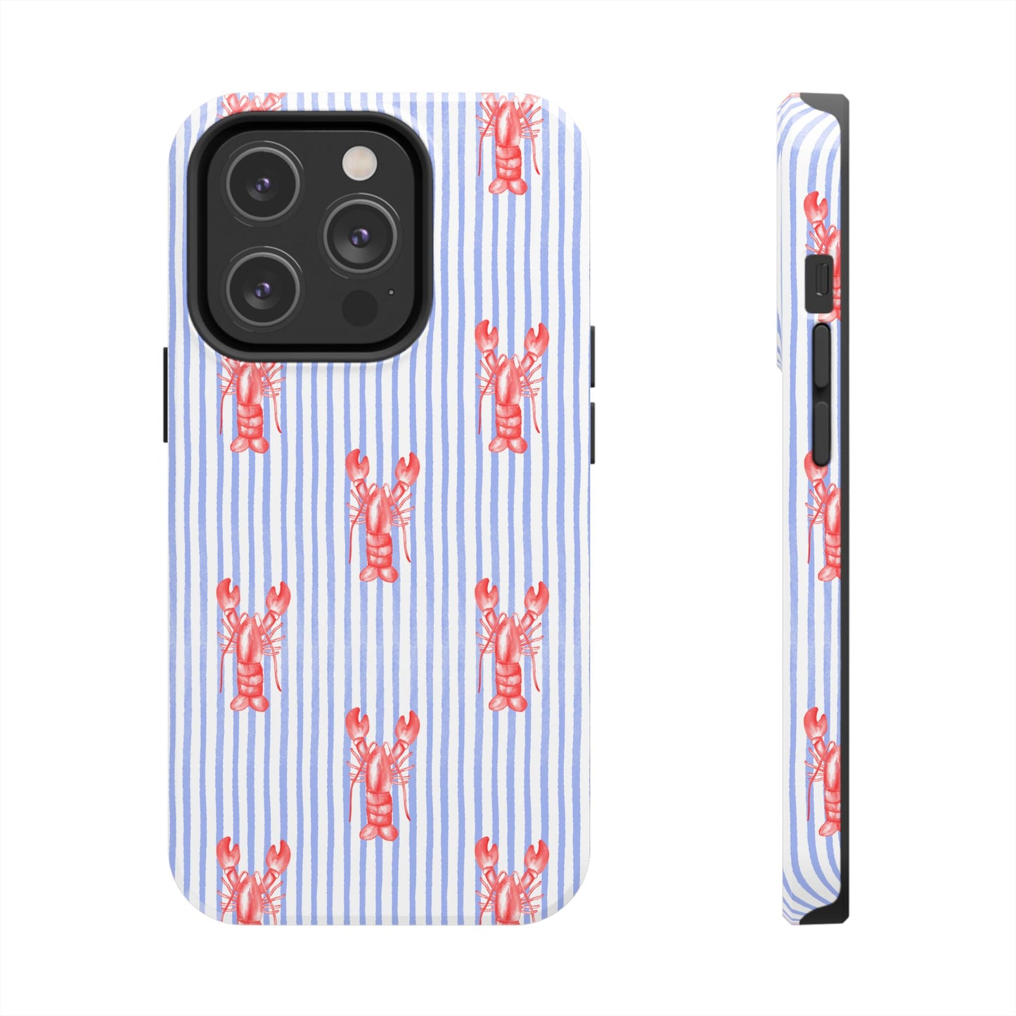 Lobster Print Tough Phone Cases