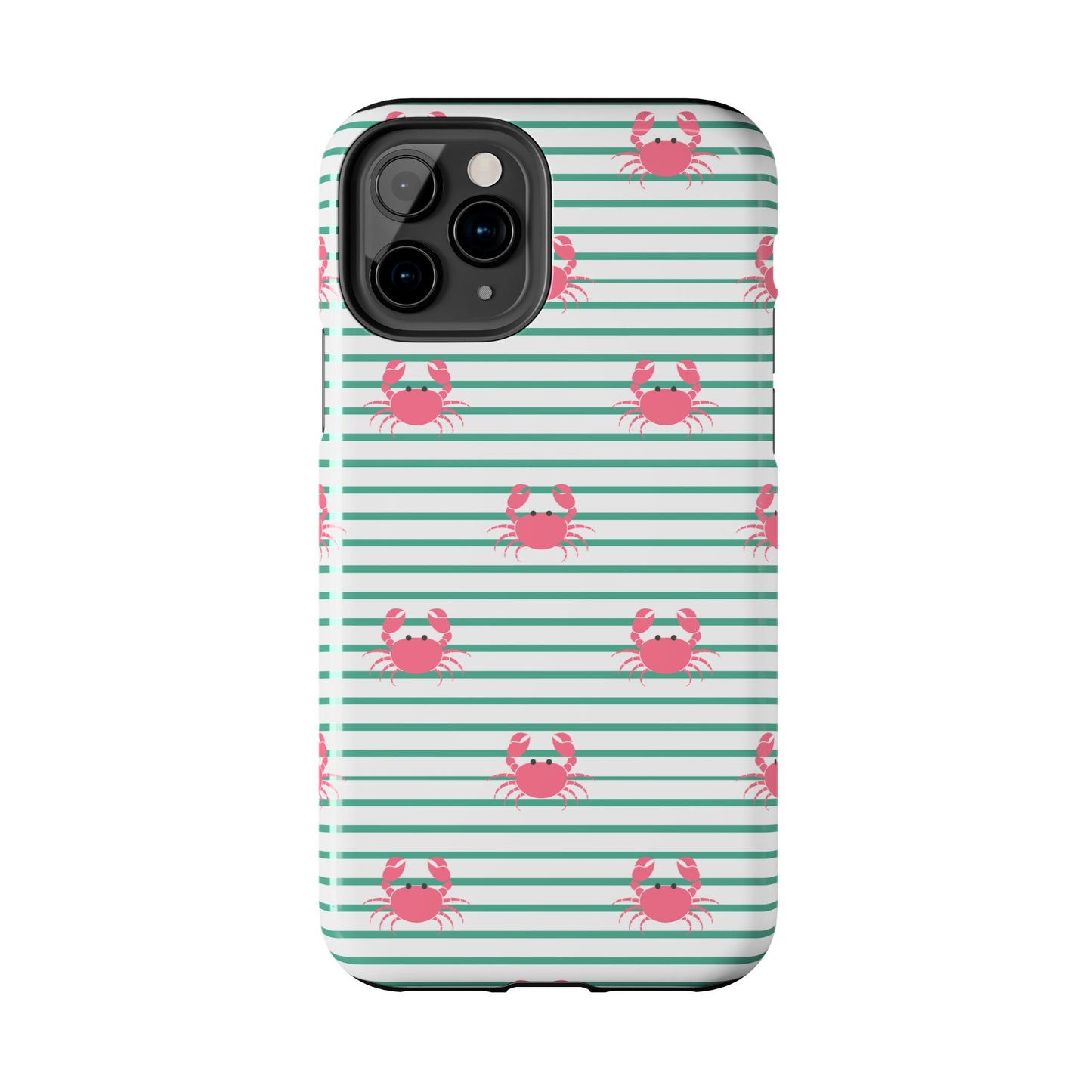 Cute Crabs Tough Phone Case