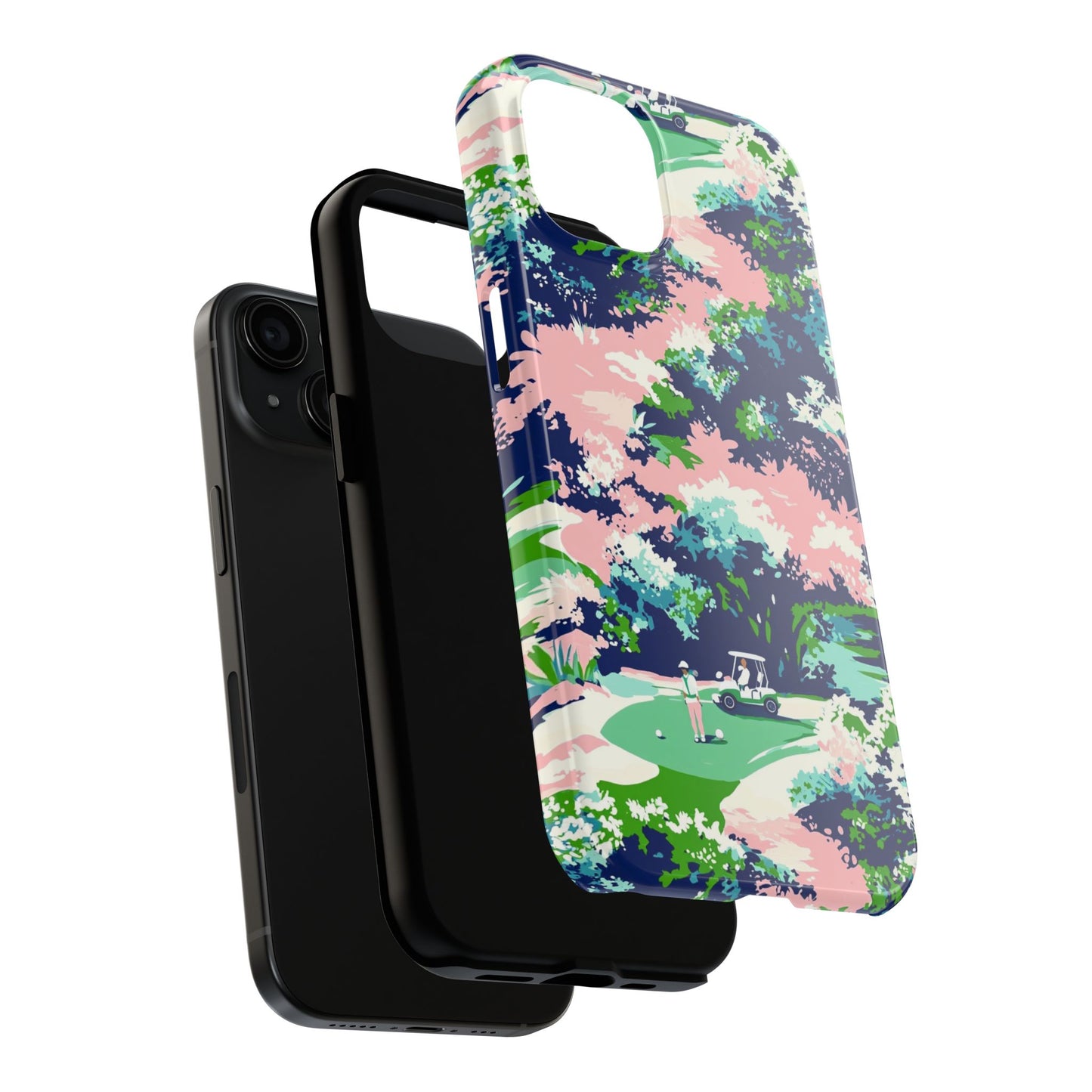Golf Tough Phone Case