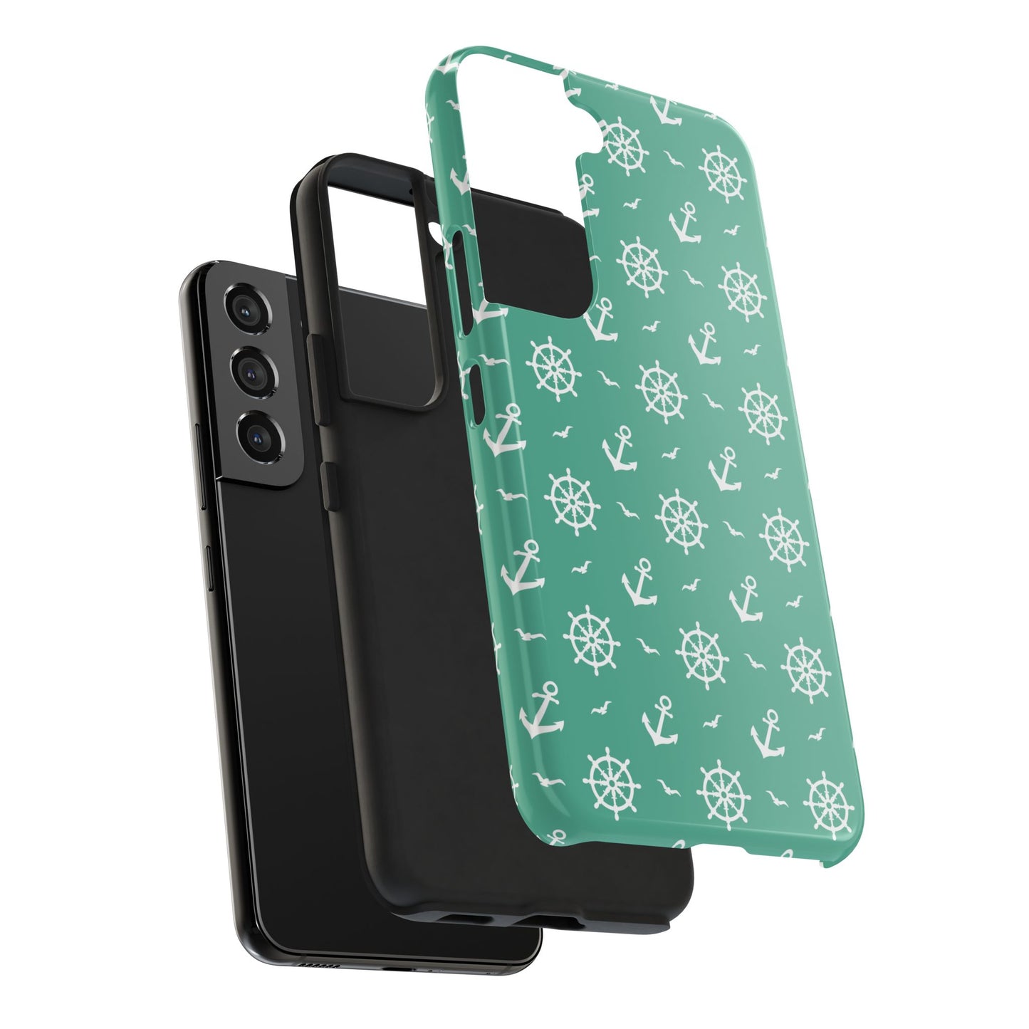 Anchors Tough Phone Case