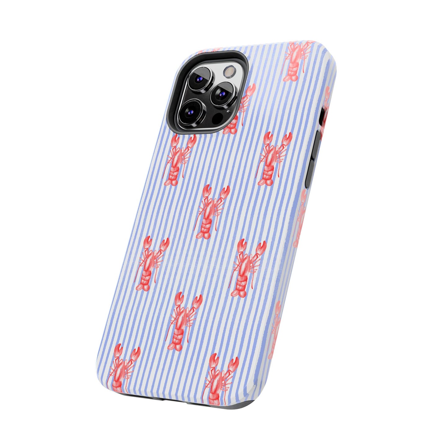 Lobster Print Tough Phone Cases