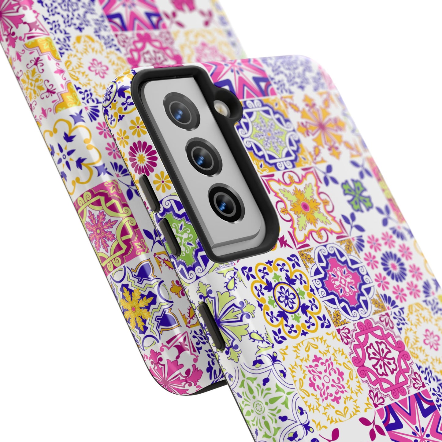 Tiled Tough Phone Case