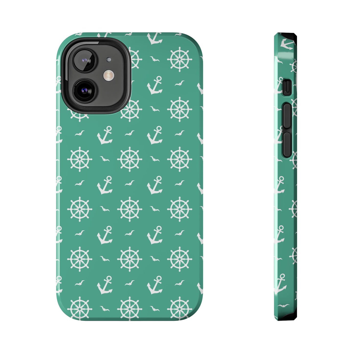 Anchors Tough Phone Case