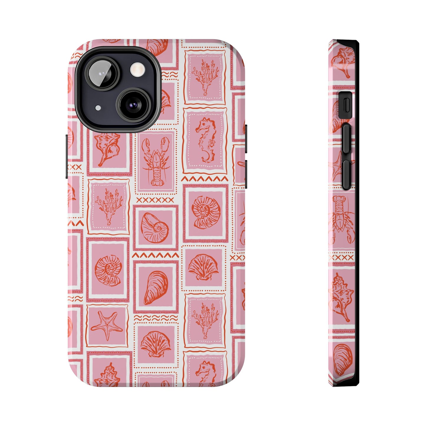 Marine Life Tough Phone Case