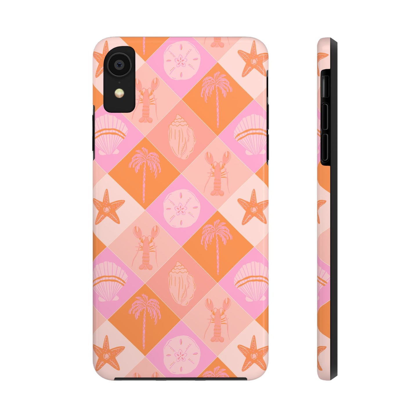 Bright Beach Tough Phone Case