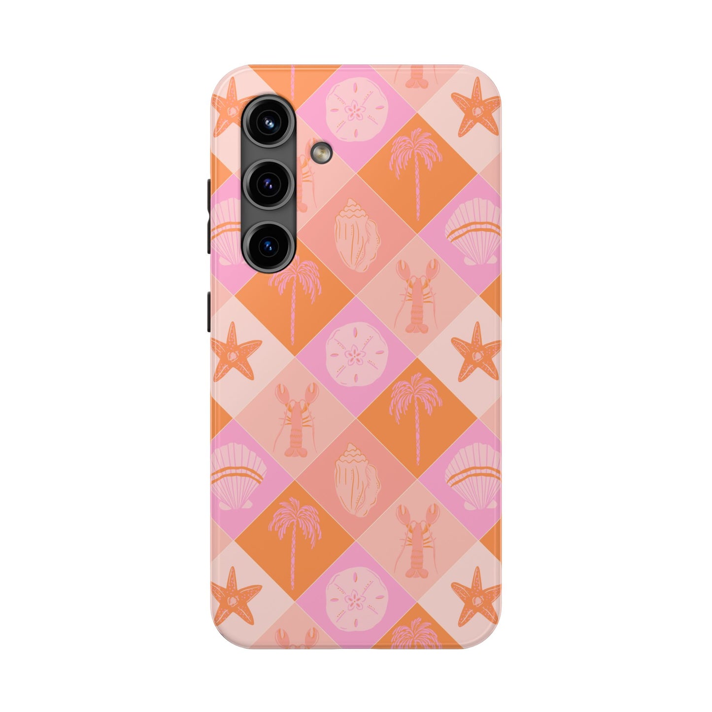 Bright Beach Tough Phone Case