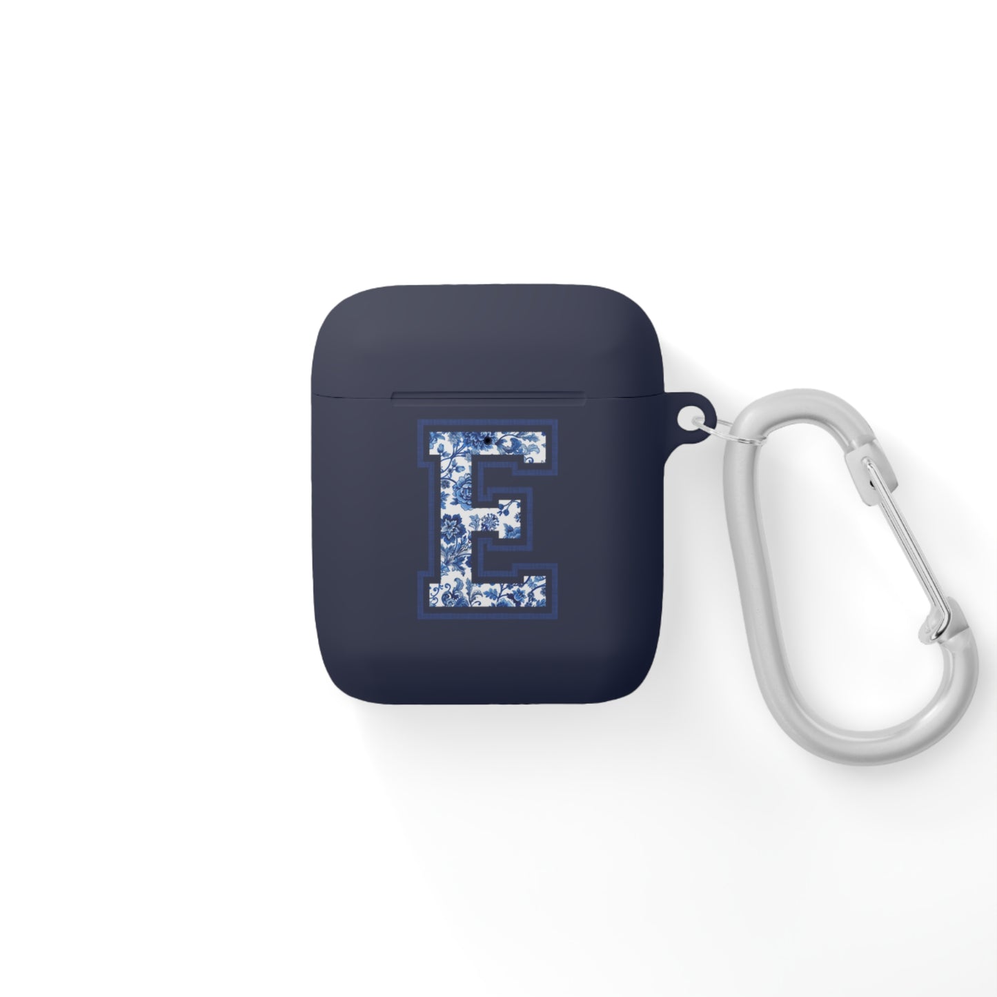 Chinoiserie Letter E AirPods Case Cover