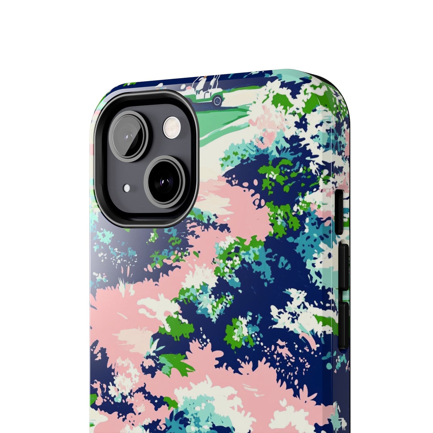 Golf Tough Phone Case