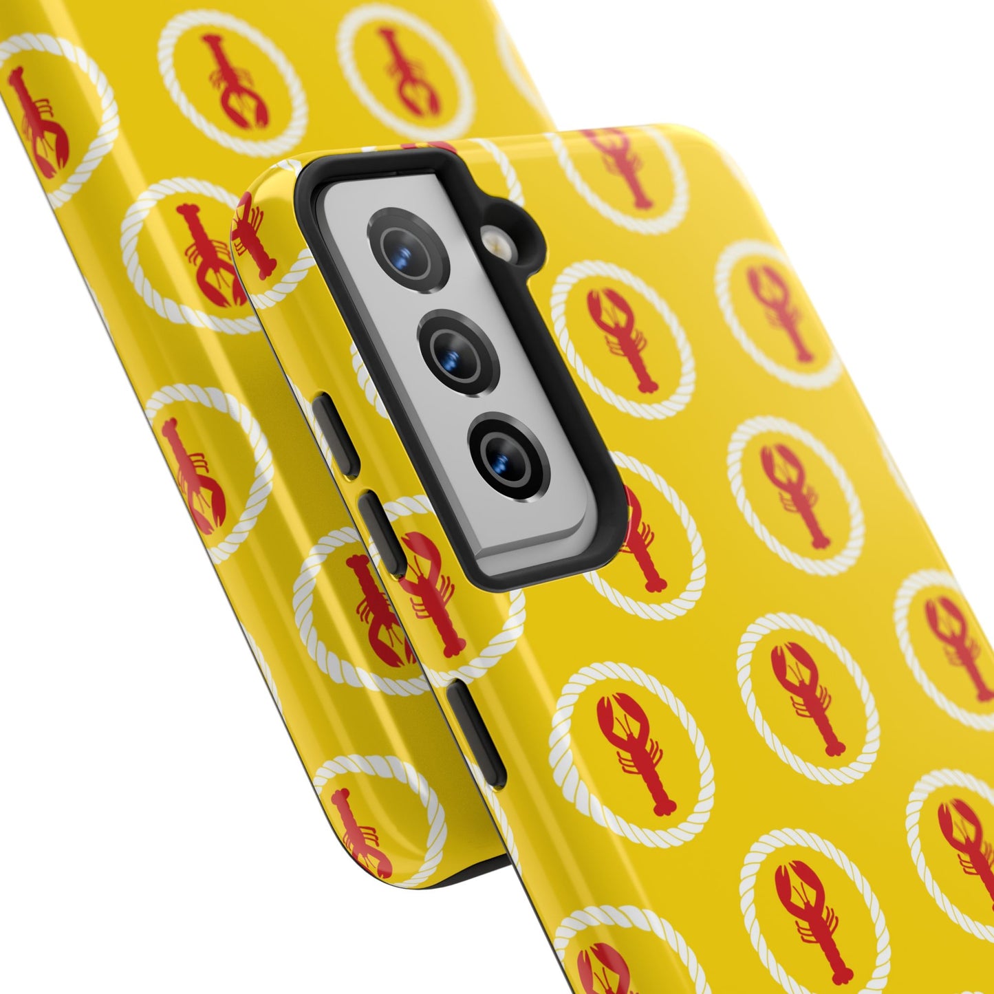 Lobster Bay Tough Phone Case