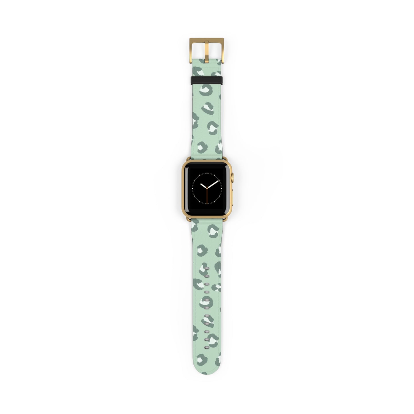 Pastel Leopard Watch Band