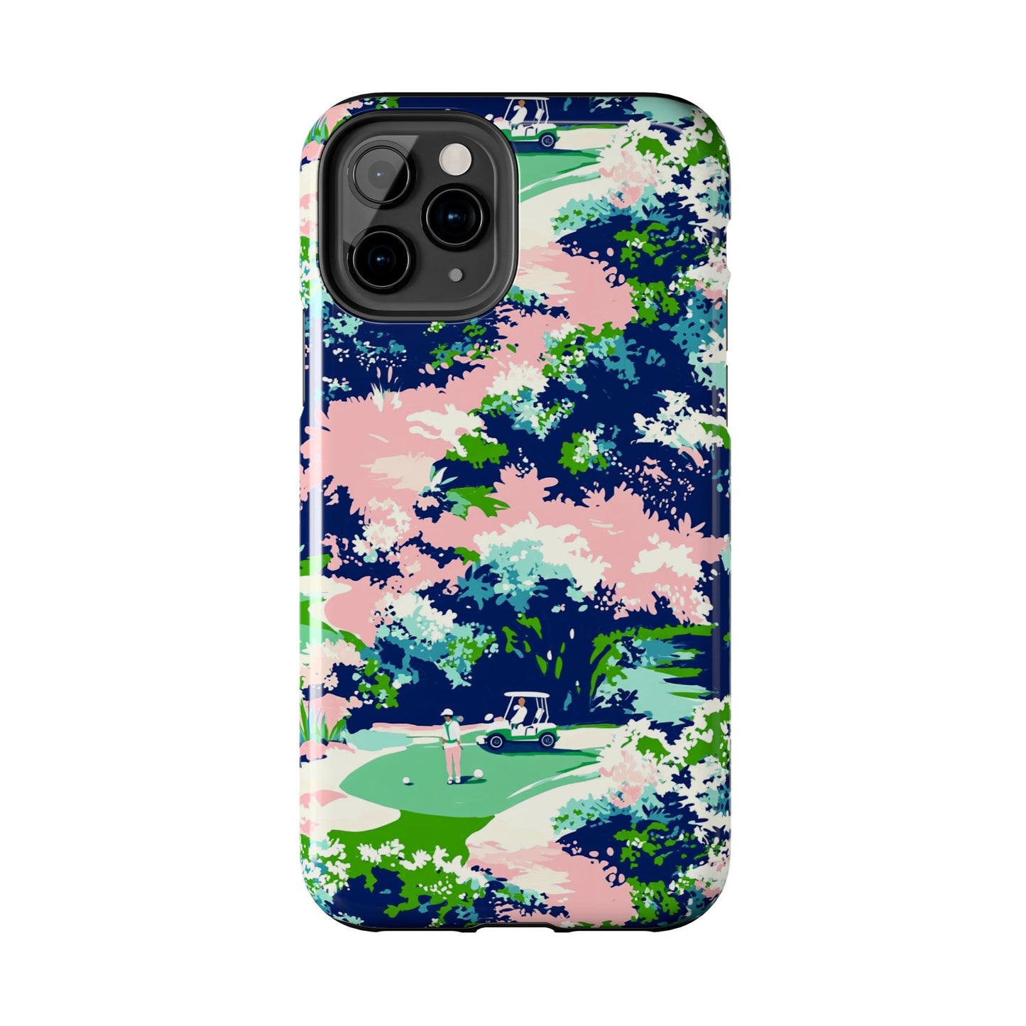 Golf Tough Phone Case