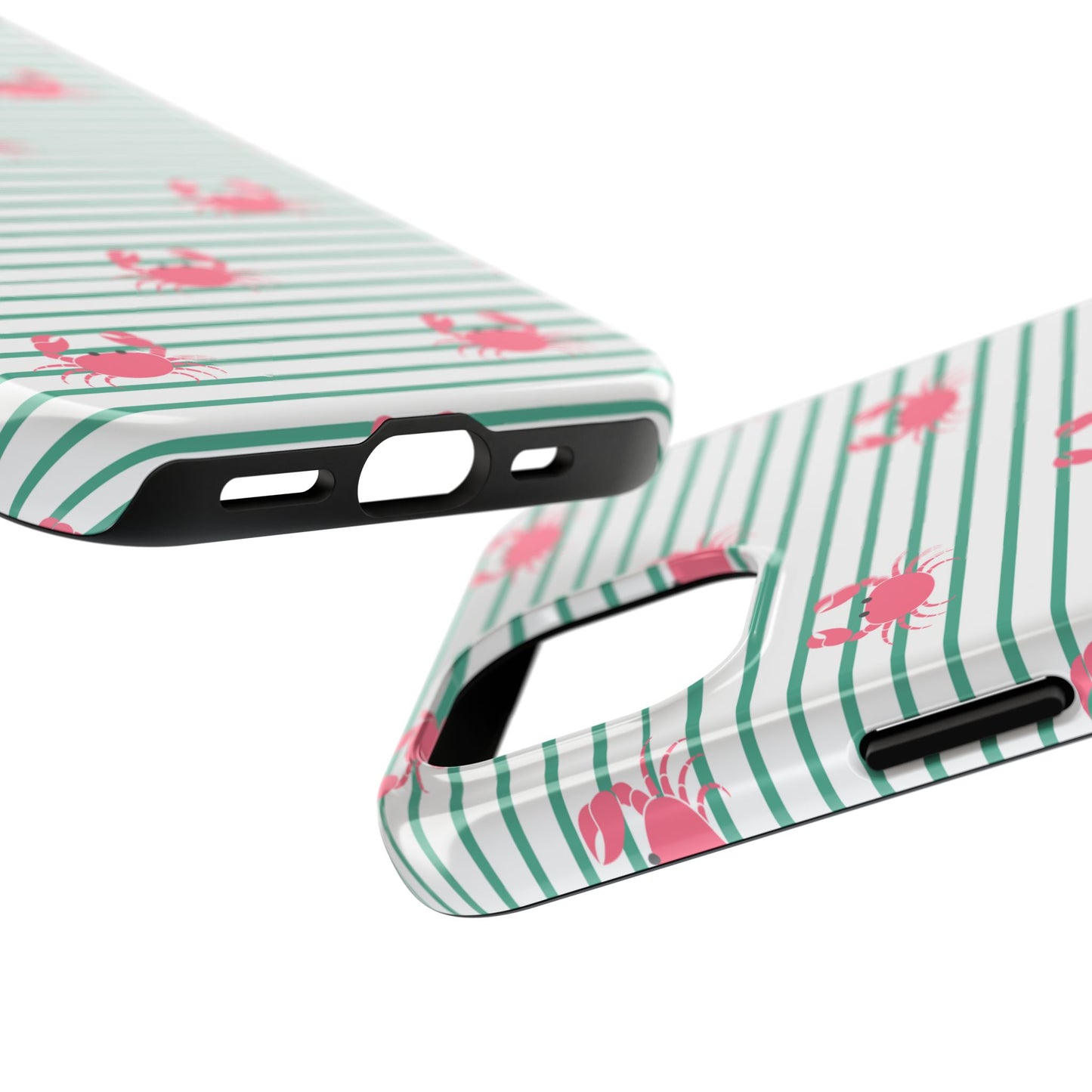Cute Crabs Tough Phone Case