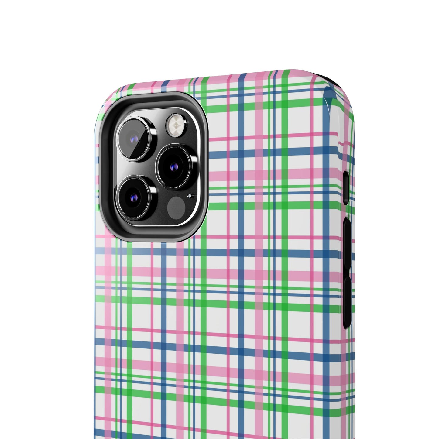 Gator Plaid Tough Phone Case