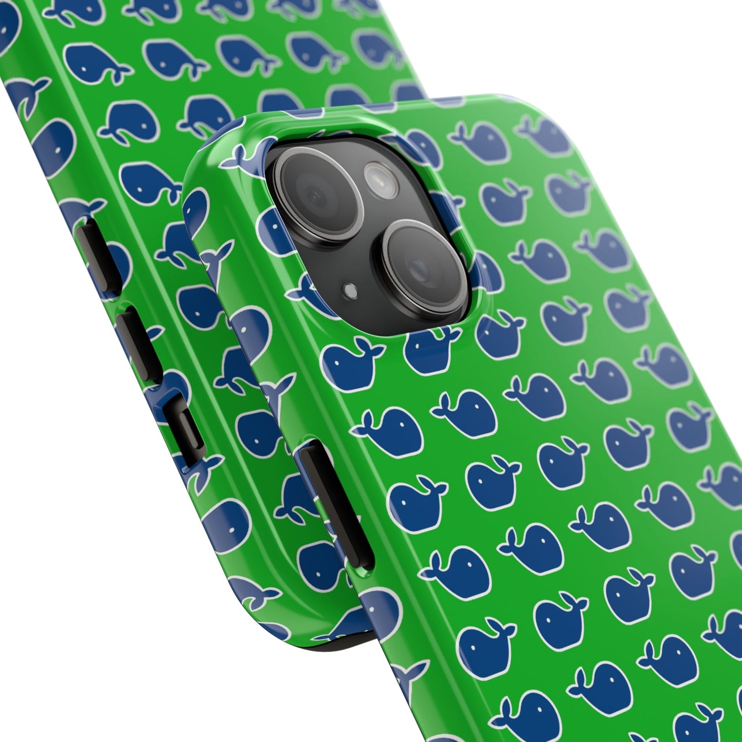 Whale Tough Phone Case