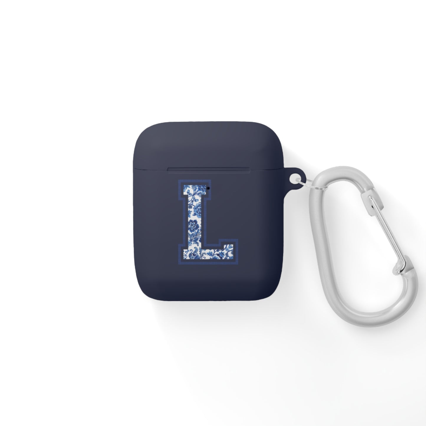Chinoiserie Letter L AirPods Case Cover