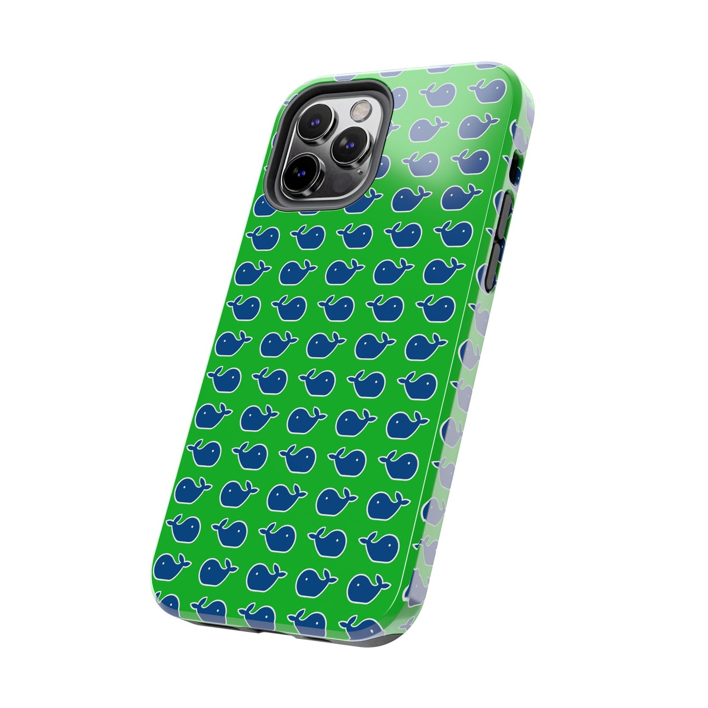 Whale Tough Phone Case