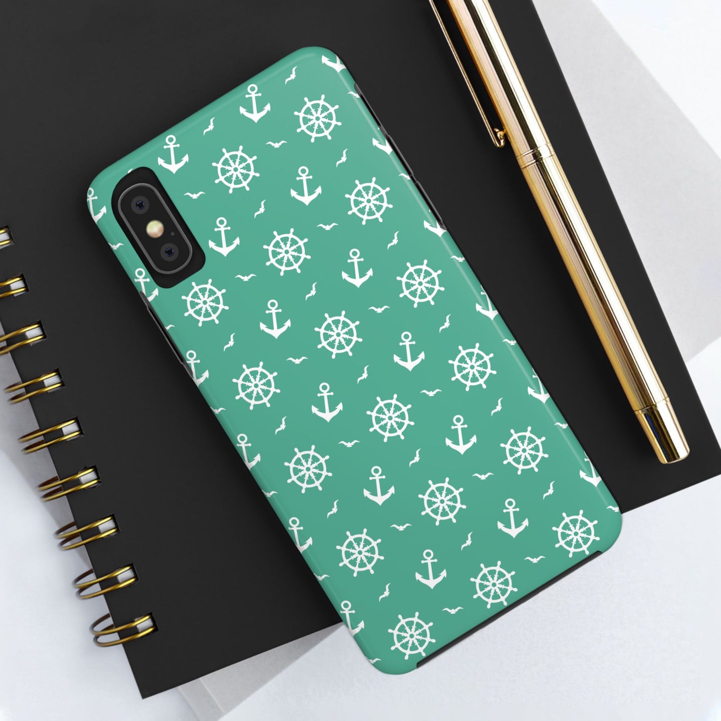 Anchors Tough Phone Case