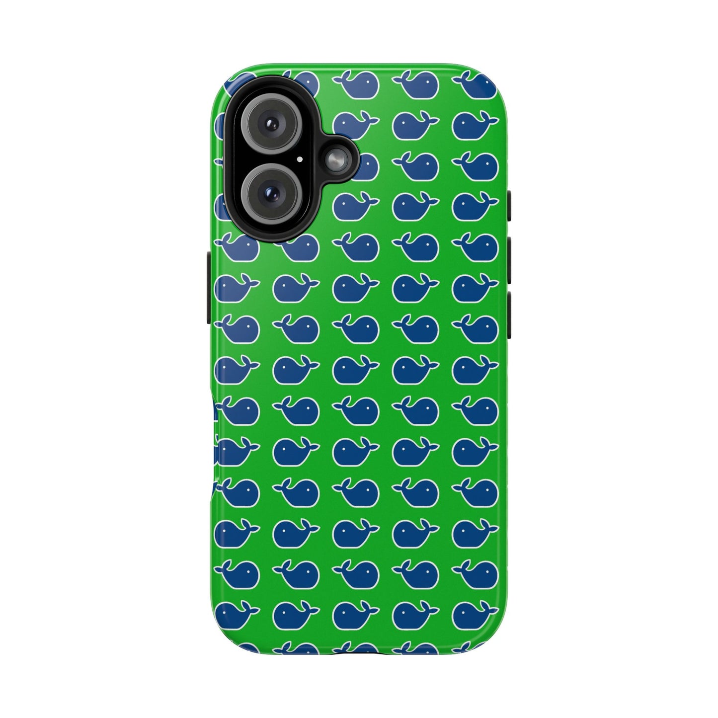 Whale Tough Phone Case