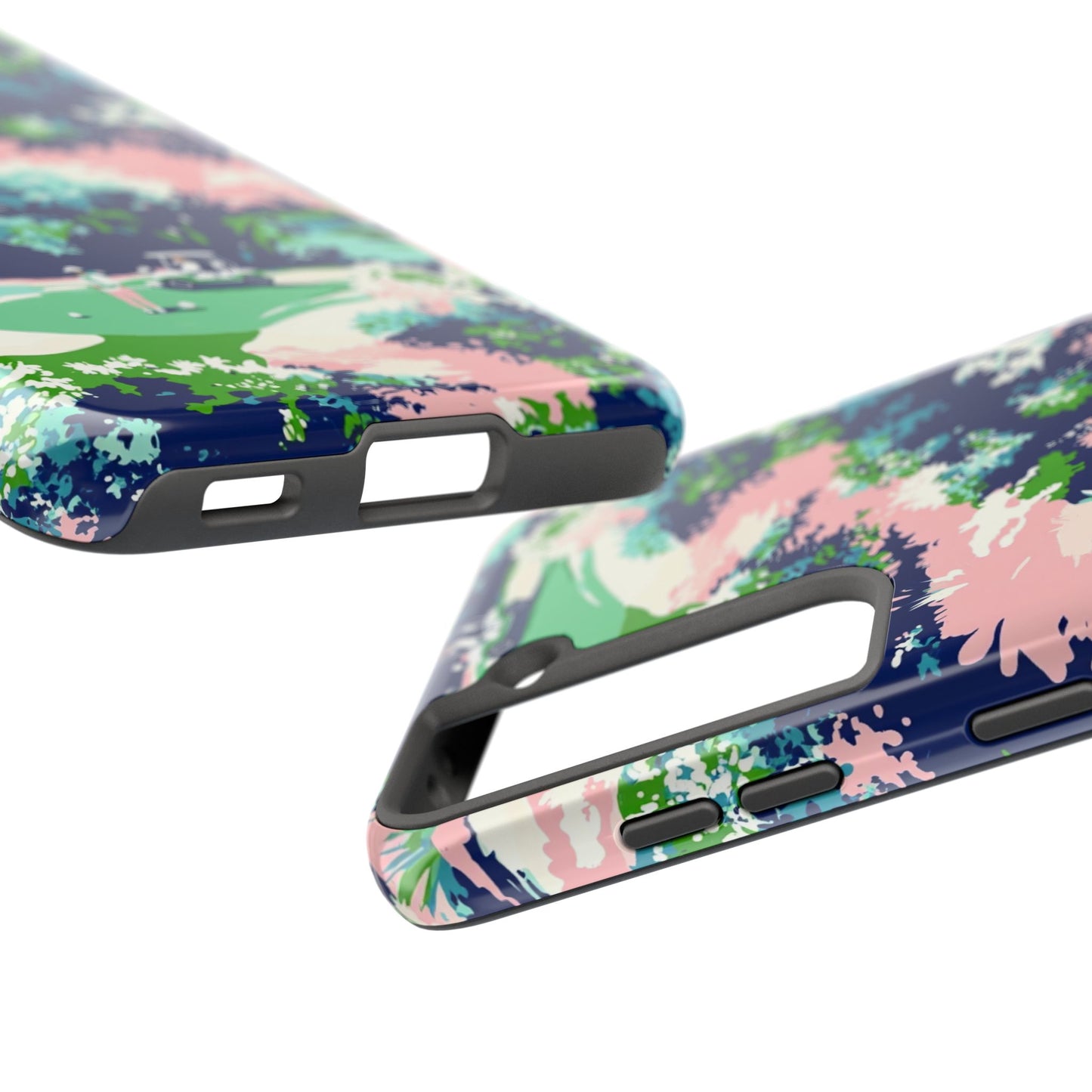 Golf Tough Phone Case