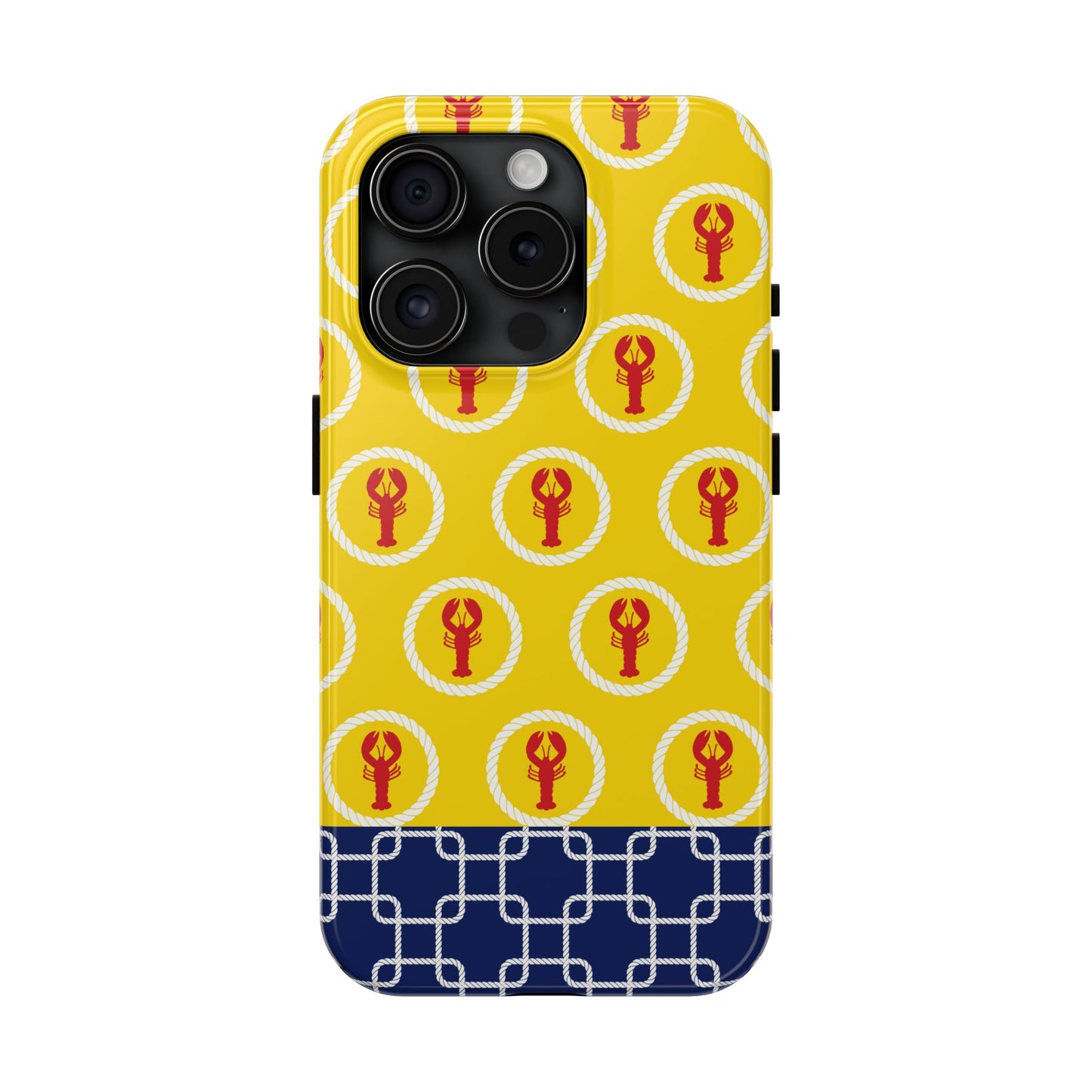 Lobster Bay Tough Phone Case