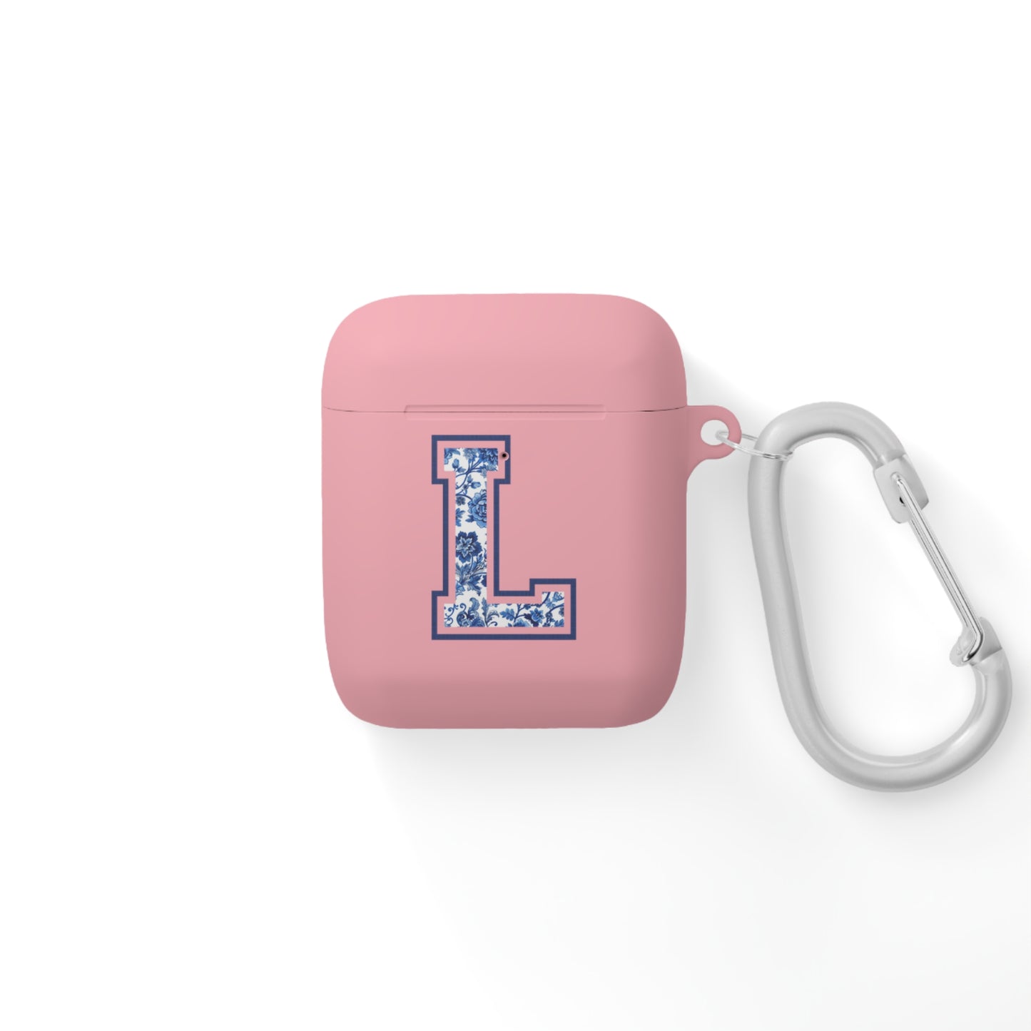 Chinoiserie Letter L AirPods Case Cover