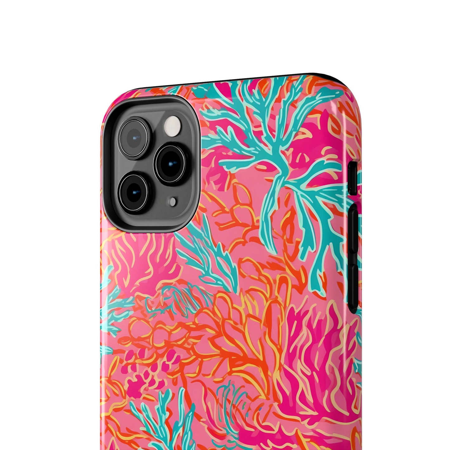 Coral Tough Phone Case