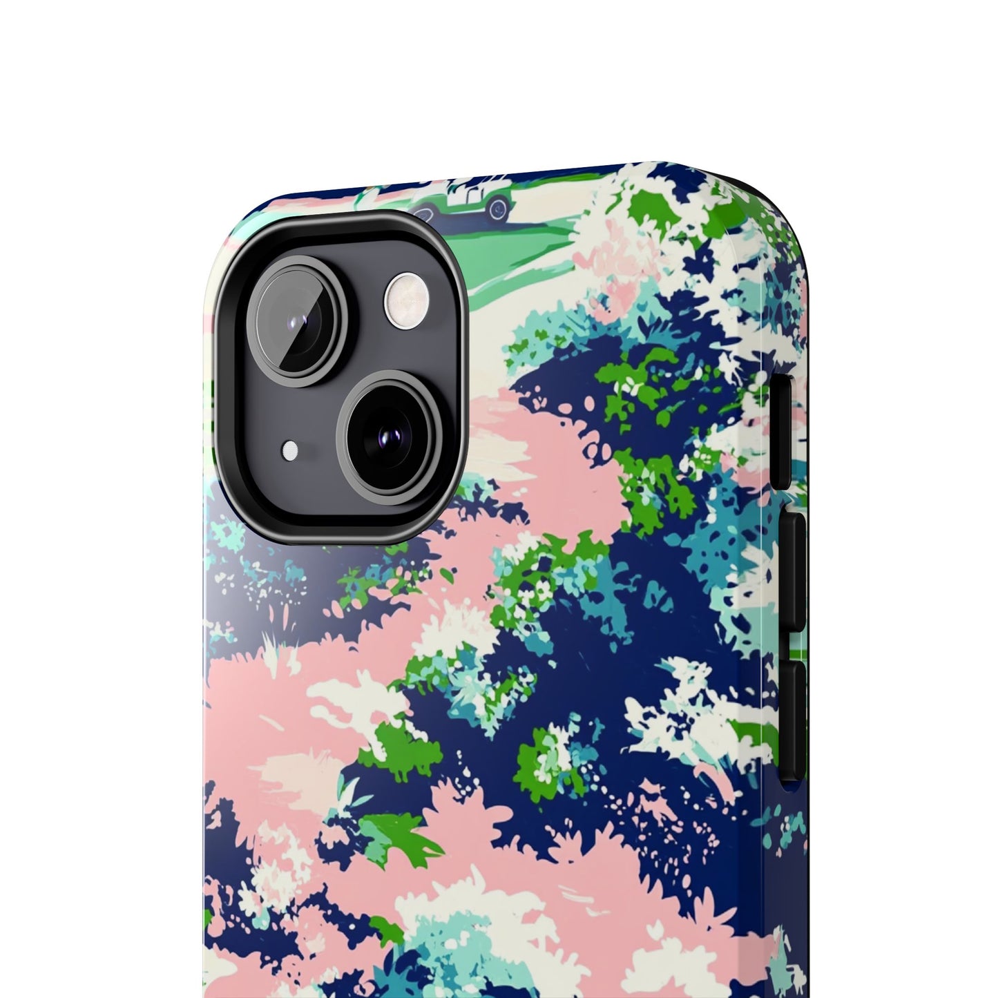 Golf Tough Phone Case