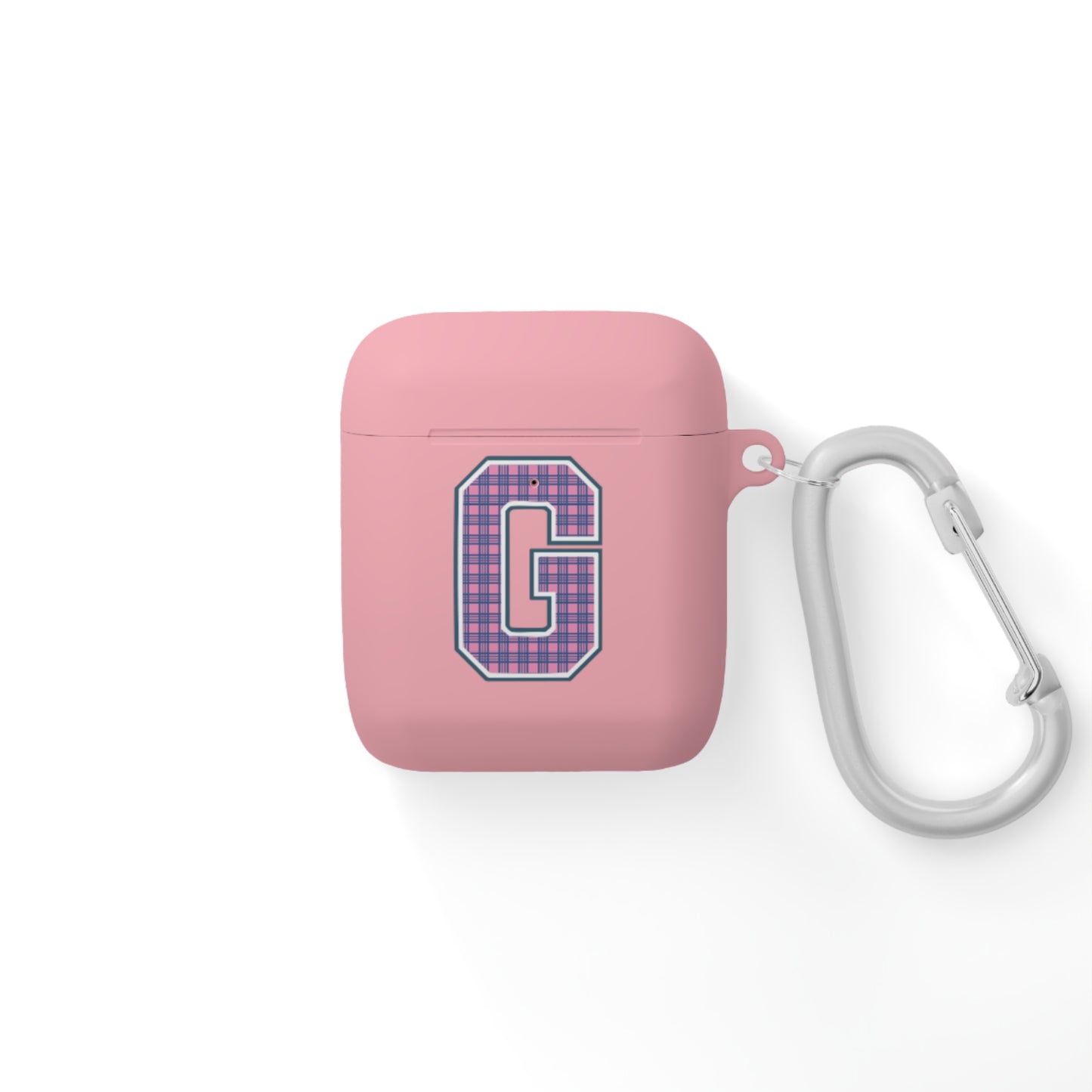 Preppy Letter G AirPods Case Cover