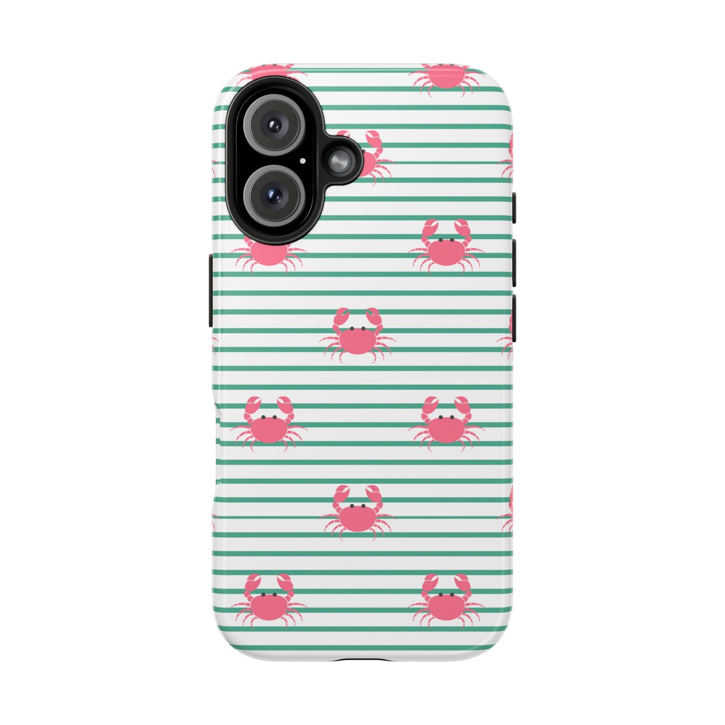 Cute Crabs Tough Phone Case